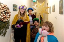 28.-30.12.2024 Sternsingen